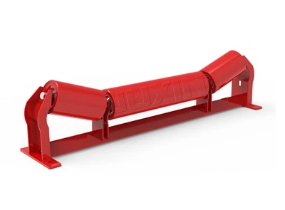 Troughing Idler Roller